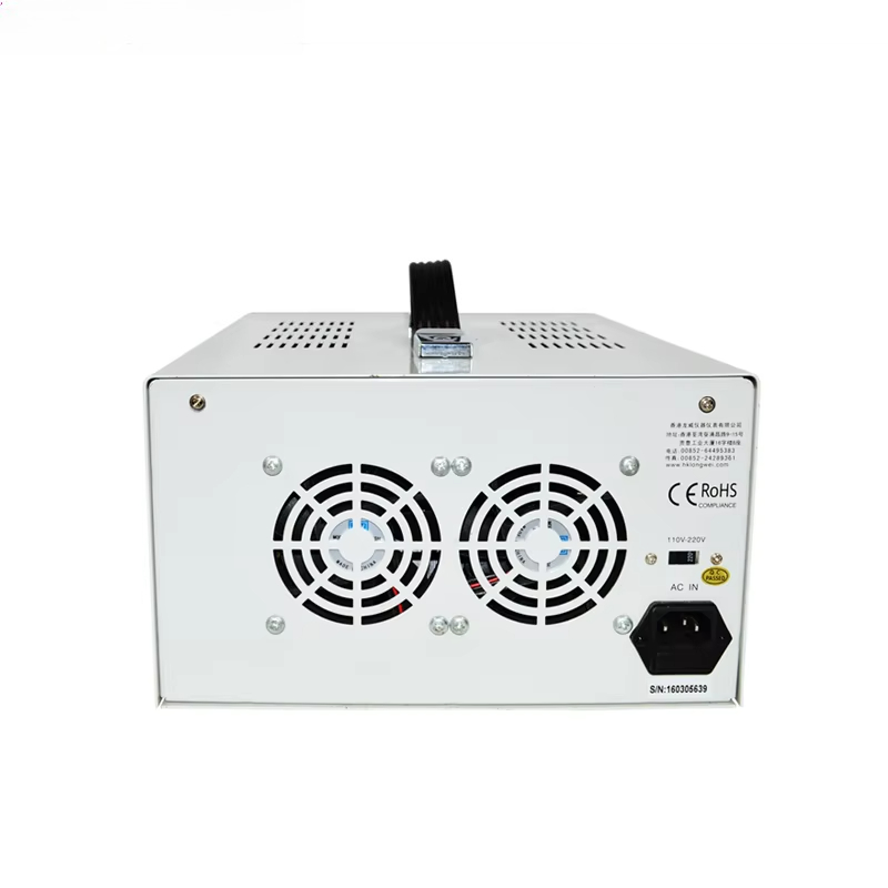 TPR-3005-2D Linear Dual Channe - огляд і ціна Dual Channel Linear Power Supply 30V 5A